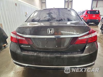 Zdjęcie 6 z 13 samochodu: 2016 HONDA ACCORD EXL VIN:1HGCR2F80GA048762 - miniatura