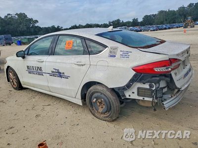 Drugie zdjęcie samochodu z przodu: 2019 FORD FUSION SE VIN:3FA6P0HD1KR229583 - miniatura
