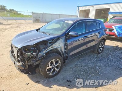 2020 KIA SPORTAGE LX KNDPM3AC3L7760495 - główne zdjęcie licytacji z USA - miniatura