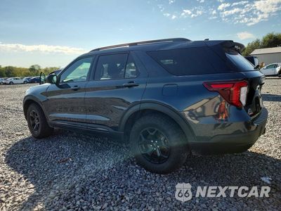 Drugie zdjęcie samochodu z przodu: 2022 FORD EXPLORER TIMBERLINE VIN:1FMSK8JH8NGA43856 - miniatura