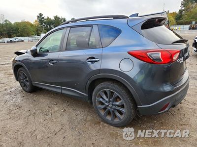 Drugie zdjęcie samochodu z przodu: 2013 MAZDA CX-5 GT VIN:JM3KE4DE6D0106019 - miniatura