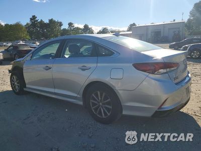 Drugie zdjęcie samochodu z przodu: 2018 HYUNDAI SONATA SE VIN:5NPE24AF9JH605407 - miniatura
