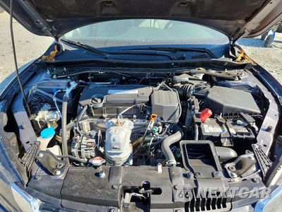 Zdjęcie 11 z 12 samochodu: 2015 HONDA ACCORD EX VIN:1HGCR2F7XFA226831 - miniatura