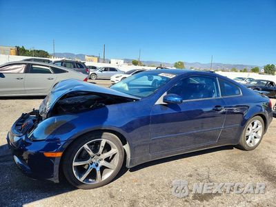 2004 INFINITI G35 BASE JNKCV54E04M300782 - główne zdjęcie licytacji z USA - miniatura