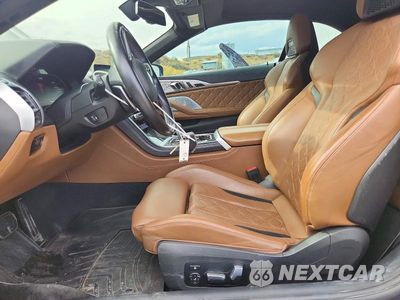 Zdjęcie 7 z 12 samochodu: 2020 BMW M8 VIN:WBSDZ0C01LCD34152 - miniatura