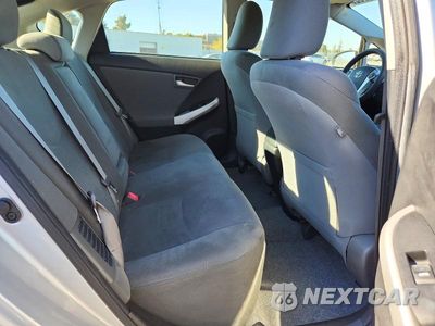 Zdjęcie 10 z 12 samochodu: 2012 TOYOTA PRIUS TWO VIN:JTDKN3DU7C5455427 - miniatura