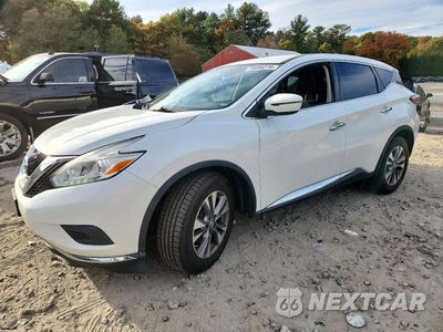 2016 NISSAN MURANO S 5N1AZ2MH2GN160900 - główne zdjęcie licytacji z USA - miniatura