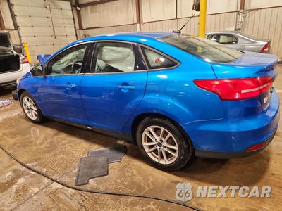 Drugie zdjęcie samochodu z przodu: 2016 FORD FOCUS SE VIN:1FADP3F25GL354800 - miniatura
