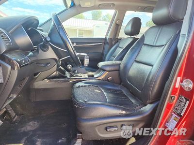 Zdjęcie 7 z 13 samochodu: 2014 KIA SORENTO SX VIN:5XYKW4A72EG533740 - miniatura
