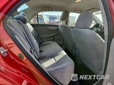 Zdjęcie 10 z 12 samochodu: 2009 TOYOTA COROLLA LE VIN:JTDBL40E69J051335 - miniatura
