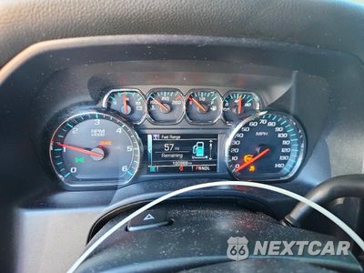Zdjęcie 9 z 12 samochodu: 2017 CHEVROLET SILVERADO K1500 LT VIN:3GCUKREH1HG379029 - miniatura