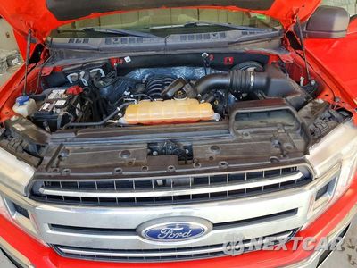 Zdjęcie 11 z 12 samochodu: 2018 FORD F150 SUPERCREW VIN:1FTEW1C59JFB88209 - miniatura