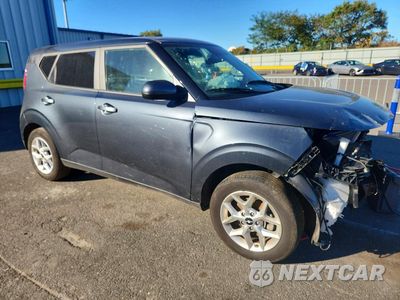 Czwarte zdjęcie samochodu z boku: 2025 KIA SOUL LX VIN:KNDJ23AU7S7263405 - miniatura