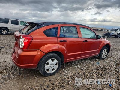 Trzecie zdjęcie samochodu z tyłu: 2008 DODGE CALIBER VIN:1B3HB28C68D556729 - miniatura