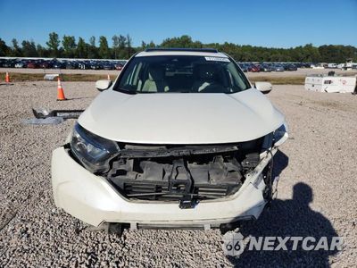 Piąte zdjęcie samochodu w środku: 2018 HONDA CR-V EXL VIN:2HKRW1H84JH519367 - miniatura