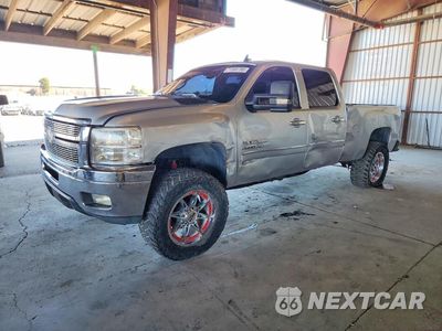 2014 CHEVROLET SILVERADO 2500 1GC1KXC88EF173231 - główne zdjęcie licytacji z USA - miniatura