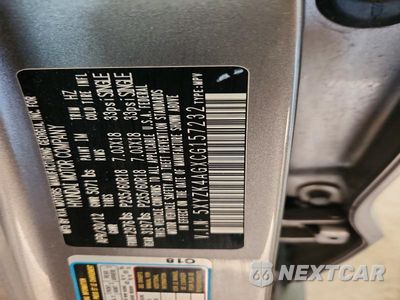 Zdjęcie 13 z 13 samochodu: 2012 HYUNDAI SANTA FE LIMITED VIN:5XYZK4AGXCG157232 - miniatura