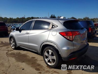Drugie zdjęcie samochodu z przodu: 2018 HONDA HR-V LX VIN:3CZRU6H30JG702422 - miniatura
