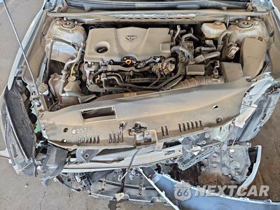 Zdjęcie 11 z 12 samochodu: 2026 TOYOTA CAMRY XSE VIN:4T1DAACK7TU307031 - miniatura