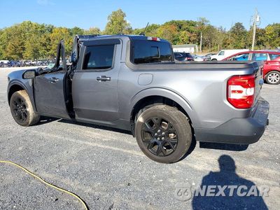 Drugie zdjęcie samochodu z przodu: 2022 FORD MAVERICK XL VIN:3FTTW8E35NRA56973 - miniatura