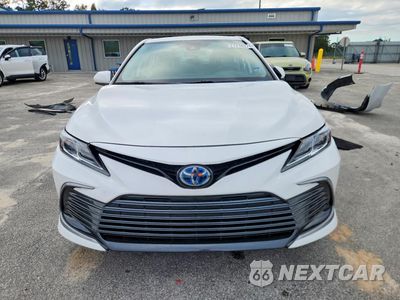 Piąte zdjęcie samochodu w środku: 2023 TOYOTA CAMRY LE VIN:4T1C31AK3PU619054 - miniatura