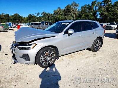 2022 VOLVO XC60 B5 MOMENTUM YV4L12DK4N1967176 - główne zdjęcie licytacji z USA - miniatura