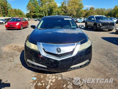 Piąte zdjęcie samochodu w środku: 2010 ACURA TL VIN:19UUA8F51AA019282 - miniatura