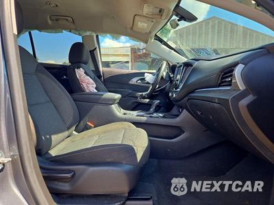 Zdjęcie 7 z 13 samochodu: 2020 CHEVROLET TRAVERSE LS VIN:1GNERFKW0LJ252501 - miniatura