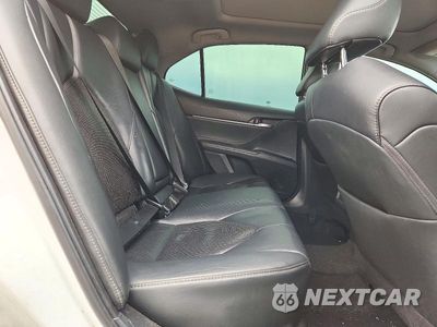 Zdjęcie 10 z 12 samochodu: 2018 TOYOTA CAMRY XSE VIN:4T1B61HK2JU052500 - miniatura