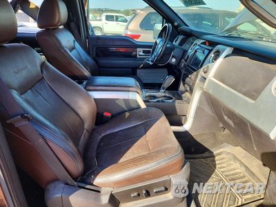 Zdjęcie 7 z 12 samochodu: 2011 FORD F150 SUPERCREW VIN:1FTFW1CT2BFB54388 - miniatura