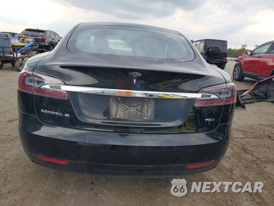 Zdjęcie 6 z 12 samochodu: 2016 TESLA MODEL S VIN:5YJSA1E25GF176611 - miniatura