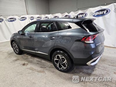 Drugie zdjęcie samochodu z przodu: 2023 KIA SPORTAGE LX VIN:KNDPUCAF3P7135787 - miniatura