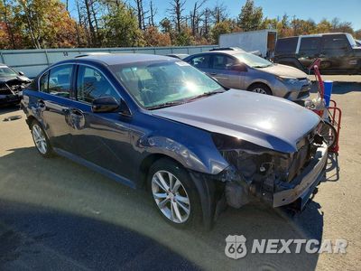 Czwarte zdjęcie samochodu z boku: 2014 SUBARU LEGACY 2.5I PREMIUM VIN:4S3BMBC6XE3024191 - miniatura
