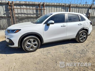 2026 HONDA HR-V LX 3CZRZ1H30TM720797 - główne zdjęcie licytacji z USA - miniatura