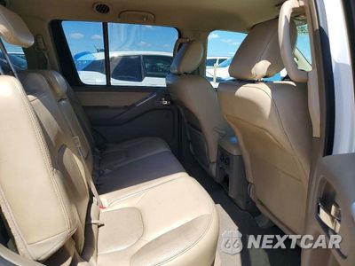 Zdjęcie 10 z 12 samochodu: 2011 NISSAN PATHFINDER S VIN:5N1AR1NB5BC602450 - miniatura