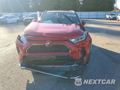 Piąte zdjęcie samochodu w środku: 2021 TOYOTA RAV4 PRIME SE VIN:JTMAB3FV0MD024848 - miniatura