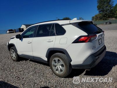 Drugie zdjęcie samochodu z przodu: 2021 TOYOTA RAV4 LE VIN:2T3H1RFV2MC153683 - miniatura