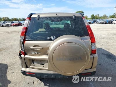 Zdjęcie 6 z 13 samochodu: 2005 HONDA CR-V SE VIN:JHLRD78975C031696 - miniatura