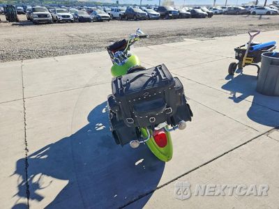 Czwarte zdjęcie samochodu z boku: 2005 YAMAHA XVS1100 A VIN:JYAVP11EX5A076954 - miniatura