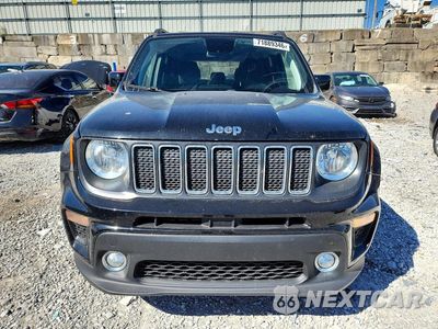 Piąte zdjęcie samochodu w środku: 2019 JEEP RENEGADE LATITUDE VIN:ZACNJABB7KPJ77727 - miniatura