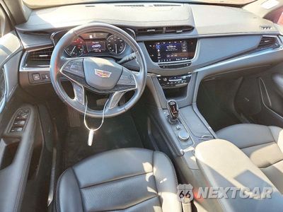 Zdjęcie 8 z 14 samochodu: 2022 CADILLAC XT5 PREMIUM LUXURY VIN:1GYKNDRSXNZ105731 - miniatura
