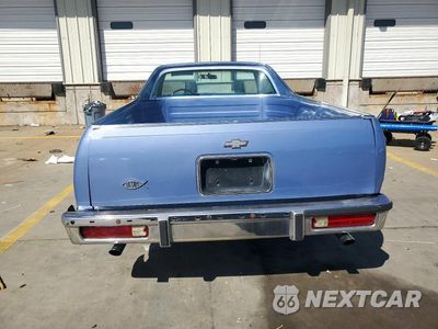 Zdjęcie 6 z 12 samochodu: 1984 CHEVROLET EL CAMINO VIN:1GCCW80H8ER195106 - miniatura