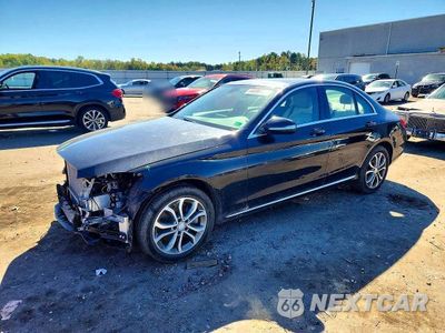2015 MERCEDES-BENZ C 300 4MATIC 55SWF4KB8FU019824 - główne zdjęcie licytacji z USA - miniatura