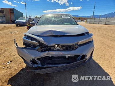 Piąte zdjęcie samochodu w środku: 2026 HONDA CIVIC SPORT VIN:19XFL2H81TE036539 - miniatura