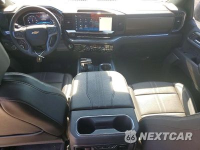 Zdjęcie 8 z 12 samochodu: 2024 CHEVROLET SILVERADO K1500 LT TRAIL BOSS VIN:3GCUDFED8RG142707 - miniatura