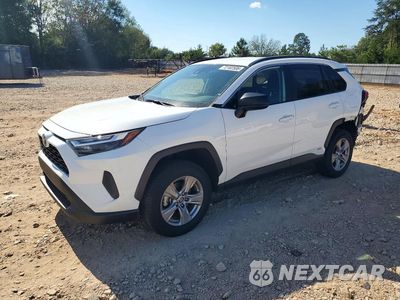 2025 TOYOTA RAV4 LE 2T3LWRFV2SW266329 - główne zdjęcie licytacji z USA - miniatura