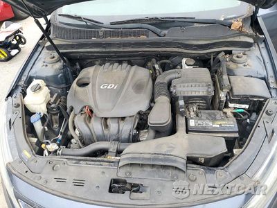 Zdjęcie 11 z 12 samochodu: 2015 KIA OPTIMA LX VIN:KNAGM4A71F5553836 - miniatura