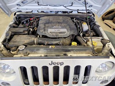Zdjęcie 11 z 12 samochodu: 2017 JEEP WRANGLER UNLIMITED SPORT VIN:1C4BJWDGXHL503013 - miniatura