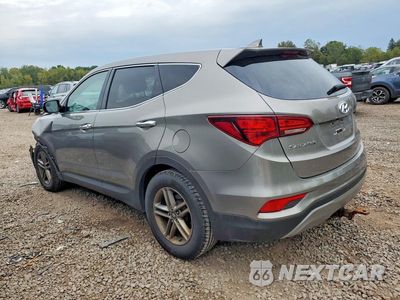 Drugie zdjęcie samochodu z przodu: 2017 HYUNDAI SANTA FE SPORT 2.4L VIN:5XYZTDLB0HG391112 - miniatura