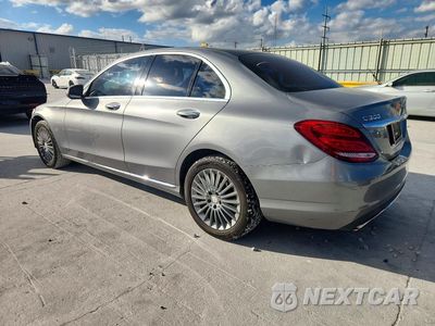 Drugie zdjęcie samochodu z przodu: 2015 MERCEDES-BENZ C 300 VIN:55SWF4JB4FU045323 - miniatura